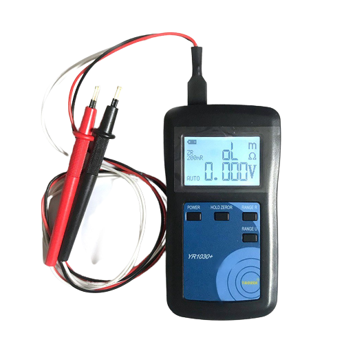 Internal Resistance (IR) Tester for Lithium Battery - YR1030 (Low